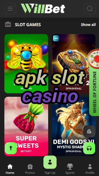 APK Slot Casino - Best Slot Machine App-www.bdqngd.com